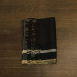 Alpine Swiss Mens Plaid Scarf Soft Winter Fringe 87987642 Brown Navy Multi