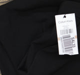 Calvin Klein Big Boys Slim Fit Stretch Suit Pants K8D0045 Black 12