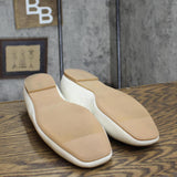 Wild Fable Womens Elsa Mary Jane Ballet Flats with Memory Foam Insole Cream 11M