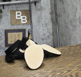 Nine West Womens Kelsie2 Heeled Sandal WNKELSIE2 Black Suede 9M