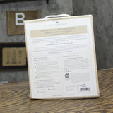 Living Textiles Baby Girls Flower Print Crib Sheet Pink / White Flower Crib