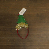 Christmas Tree Headband 94770118 Green