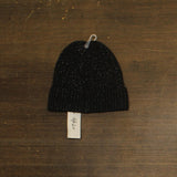 Style & Co. Womens Solid Shine Cuff Beanie MC15421001 Black