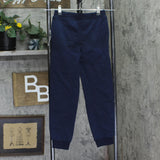 Calvin Klein Jeans Boys Fleece Jogger Sweatpants Navy Blue 7