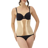 Maidenform Womens Waist Trainer Waist Cincher Shapewear Latte Lift Brown 2XL
