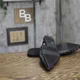 A New Day London Lace Slingback Bow Flats 94303529 Black 10M