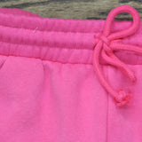 Poppi X TGT Womens Forever Icon Graphic Joggers 93225521 Pink M