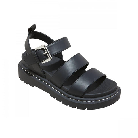 Wild Fable Womens Thalia Lug Slide Sandals 89529859 Black 11M