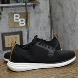 Goodfellow & Co Zeke Knit Dress Sneakers 90971821 Black 10.5