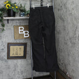 Gerry Womens 4-Way Stretch Fleece Lined Snow Ski Pants 990272 Black XS