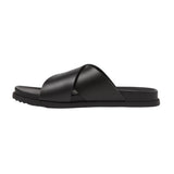 Goodfellow & Co Men Thomas X-Band Sandals 94855975 Black 13