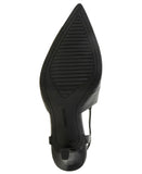 Kenneth Cole New York Womens ROMI Sling Pump Stiletto Heel KL22ROA01 Black 10M