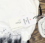 Calvin Klein Removable-Strap Tummy-Control One-Piece Swimsuit Black Multi 8