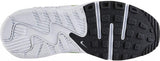 Nike Womens Air Max Excee Lace Up Low Top Sneakers White Volt / Black Laser 6.5M