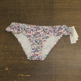 Raisins Juniors Ruffle-Trimmed Bikini Bottom N711178 White Multi S