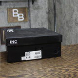 I.N.C. International Concepts Adalie Faux Leather Braided Ankle Heels White 9.5M