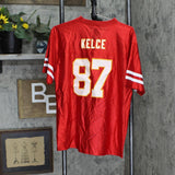 NFL Kansas City Chiefs Youth Boys Travis Kelce Jersey 198101005540