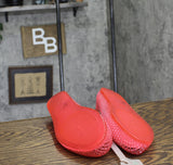 Wild Fable Womens Isabella Jelly Flats 92986668 Light Pink 10M