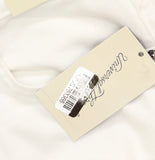 Universal Thread Womens Highest-Rise Palazzo Wide Leg Jeans 94444873 White 10