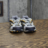 Saucony Toddler Boys Tie Sneakers Shoes 1668f9ce94d0b5 Gray Multi 4.5M