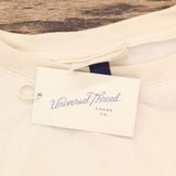 Universal Thread Fleece Tunic Pullover Sweatshirt 549338