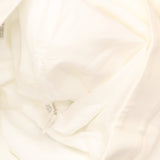 Karl Lagerfeld Womens Mid-Rise Wide-Leg Pull On Pants G44PN33A Soft White 4