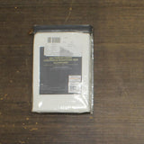 Croscill Signature Hem 300TC Cotton Pillowcases White King