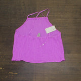 A New Day Womens Apron Tank Top 89948001 Purple XL