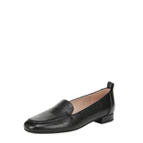 Naturalizer Womens Jordyn Loafers Leather J4820L1001 Black Leather 9W