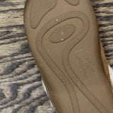 Rockdove Womens Plush Faux Fur Collar Bootie Slippers 68238f63aa91b Brown 6M