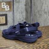 Art Class Boys Ryder Ankle Strap Sandals 86813125 Blue 6