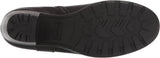 Propet Women's Leather Ankle Boots WFX175L Black 8W