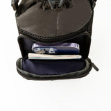 Travelon Pi Packing Intelligence Gogo Insulated Water Bottle Tote Black One Size