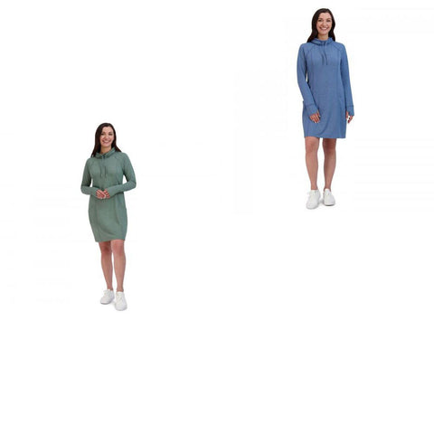 Zeroxposur Womens Sanctuary Cowl Neck Sweater Dress B91140