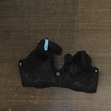 Bali Womens Coolest Smoothing Underwire T-Shirt Bra Black with Almond 38C