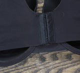 Bali Womens Ultimate Smoothing Lightweight T-Shirt Underwire Bra Black 40D