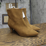 Universal Thread Womens Frances Ankle Boots 88744366 Brown 8M