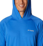 Columbia Men's Terminal Tackle Upf 50 Hoodie 1536171