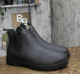 Goodfellow & Co Mens Huxley Chelsea Boots 90971870 Black 10.5
