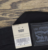 Levi's 725 High Rise Stretch Bootcut Jeans 92911670 Soft Black 34