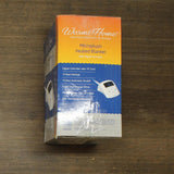 North Star Home Microplush Heated Electric Blanket Taupe Brown Full