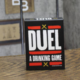 Dss Games Duel A Drinking Card Game 200 Cards 94246131 Black Multi