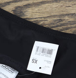 Motherhood Maternity Maternity Bikini Swim Top M90089-01 Black XS