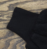 Black Tape Womens Textured Knit Stretchy Raglan-Sleeve Sweater 1927002 M Black S