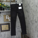 Ring Of Fire Recycled Fabric Sustainable Denim Skinny Jeans Carbon Black 20