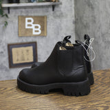 Universal Thread Womens Zora Ankle Chelsea Boots 94637398 Black 5.5M