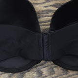 Natori Womens Minimal Strapless Convertible Bra 729229 Black 36D