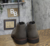 Goodfellow & Co Mens Jerad Chukka Boots 88097788 Gray 10.5