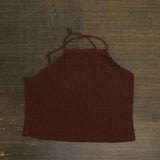 A New Day Womens Apron Tank Top 89948001 Brown XL