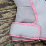 Cat & Jack Toddler Girls Lenny Winter Boots AEX55 Gray 7T